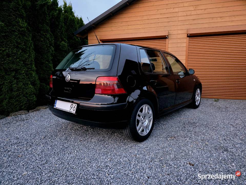 Volkswagen Golf 4 BENZYNA Strzyżów