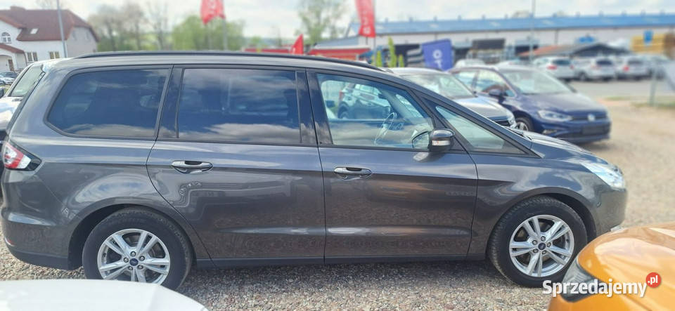 Ford Galaxy Duża Navi 7 Osobowy Mk2 20002006 Lębork