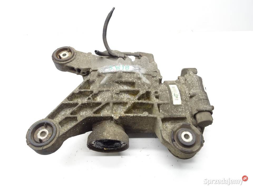 MOST DYFERENCJAŁ TYLNY HALDEX MMK 0BR525010B 20 Części samochodowe sprzedam