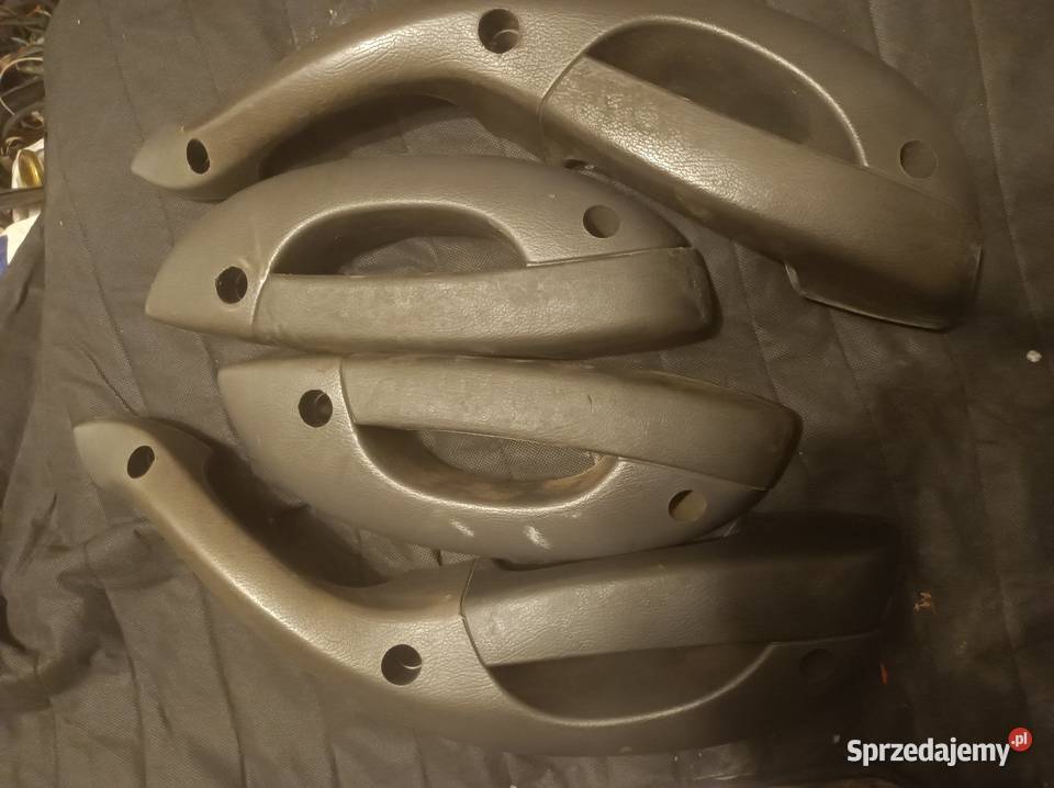 Polonez podlokietniki kpl fso daewoo kombi atu Części samochodowe mazowieckie