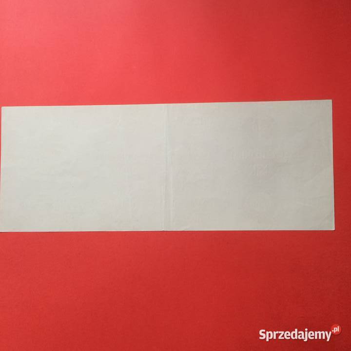 1978 Trzy Weksel Wystawione W Starym Samborze Szczecin