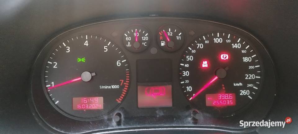 SprzedamZamienię audi a3S3 16 1600cm3 świętokrzyskie