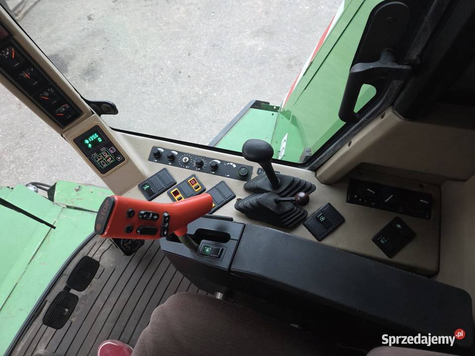 Kombajn John Deere 2064 Sprowadzony SUPER STAN Gąsewo