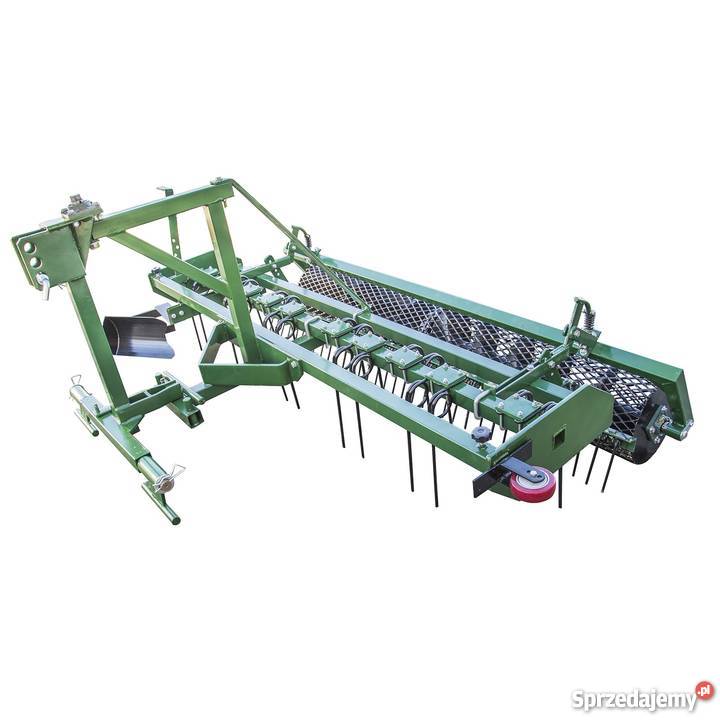 Brona do maneży o szerokości 220 do ciągnika