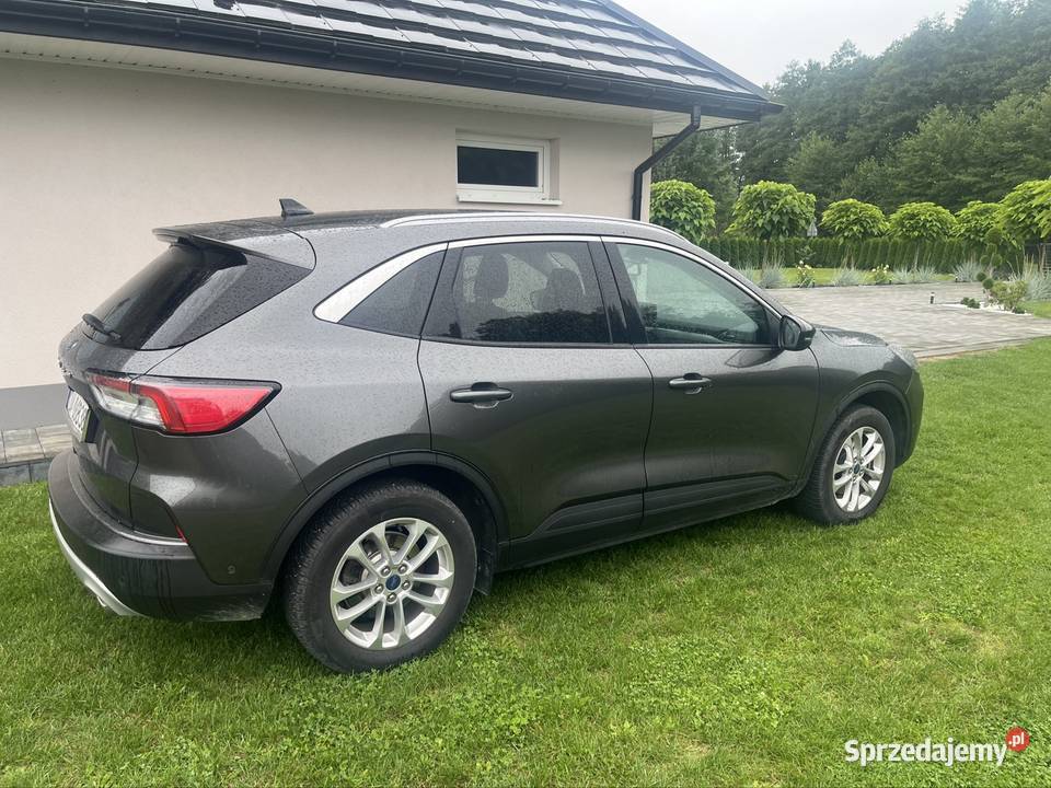 Ford kuga mk3 20 ecoblue Polski salon 40000 Dąbrowa Tarnowska