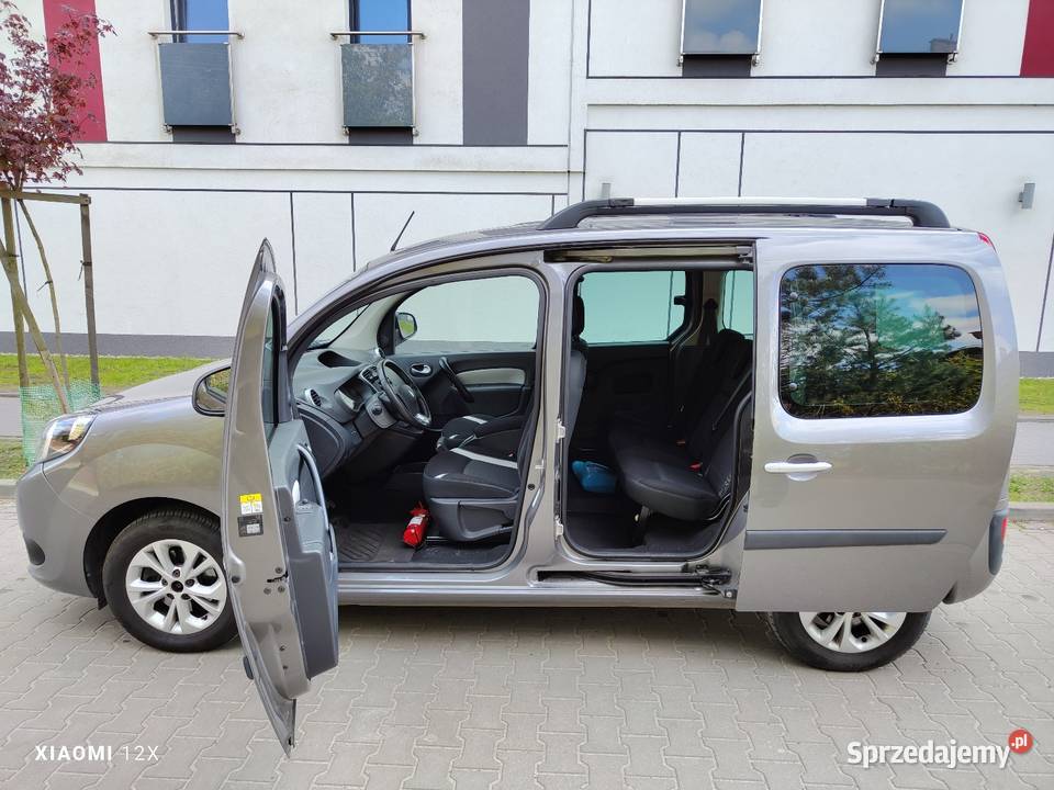 Renault Kangoo bardzo ładne