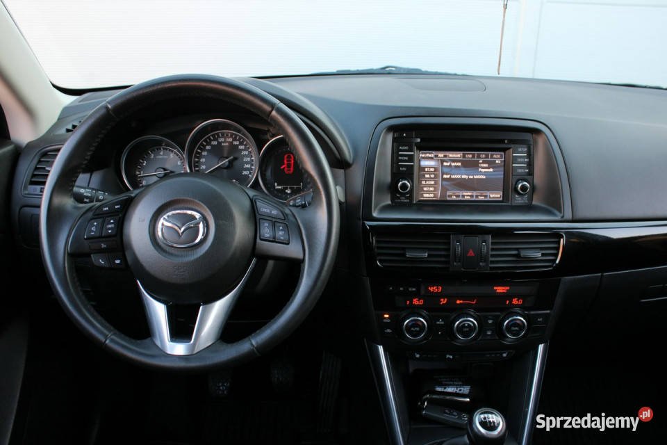 Mazda CX5 BezwypadkowyMaly przebieg Gliwice