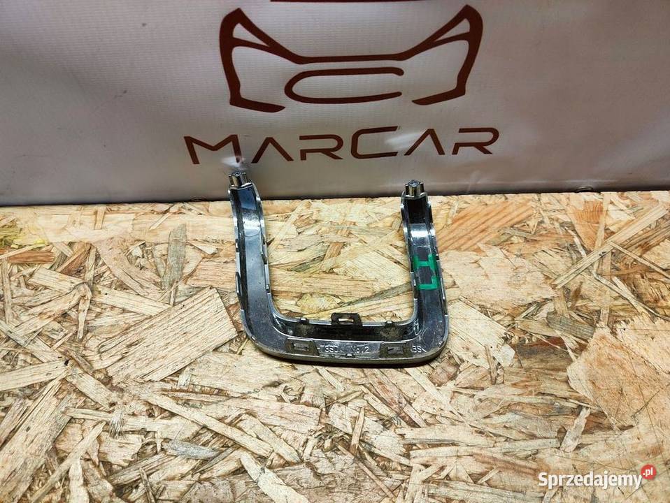 Ramka na Grill Suzuki Ignis III Lift 2020 Lewa wielkopolskie Pleszew
