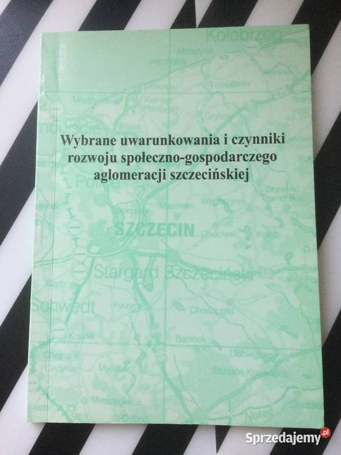 3709 Rozwój SpołecznoGospodarczy Aglomeracji zachodniopomorskie