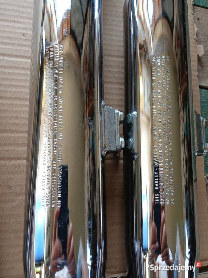 wydech do harley davidson sportster 1100 podlaskie Łomża