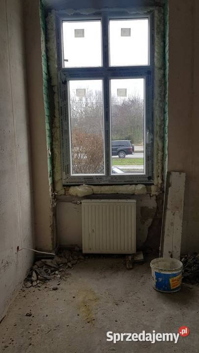 Mieszkanie Sikorskiego Gorzow Wielkopolski kamienica lubuskie Gorzów Wielkopolski