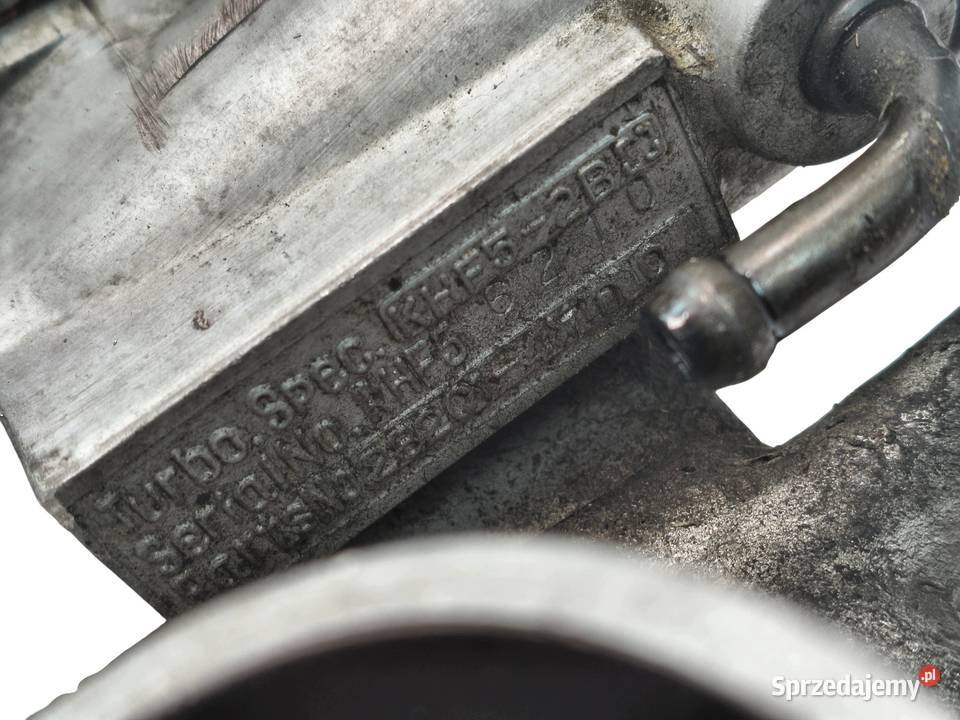 TURBOSPRĘŻARKA Hyundai Terracan 29 CRDi osobowe Chełm sprzedam