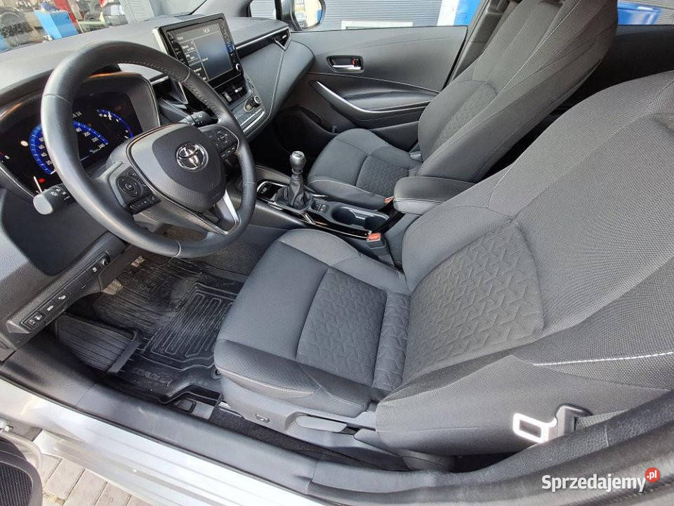 Toyota Corolla 2019r SalonPL Podgrzewane Fotele Kraków