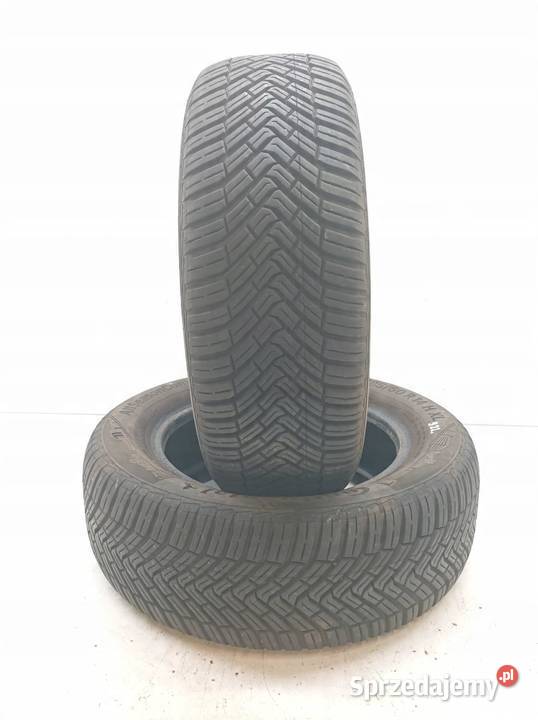 2x OPONA CAŁOROCZNA CONTINENTAL 18560R14 2123597
