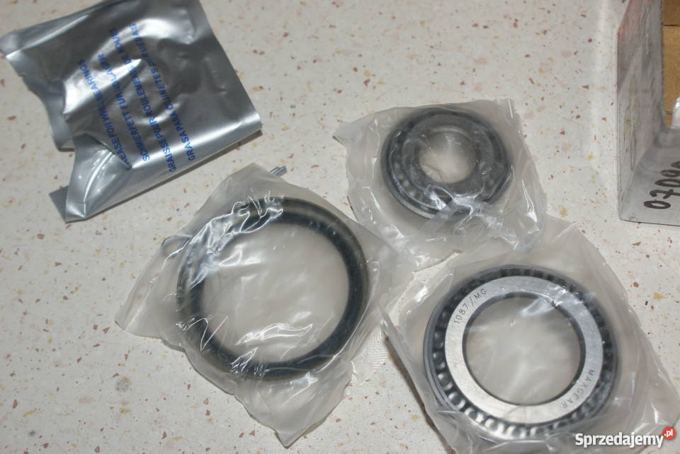 SKF łożysko zestaw P FORD TRANSIT 91 VKBA 1465 Białobrzegi