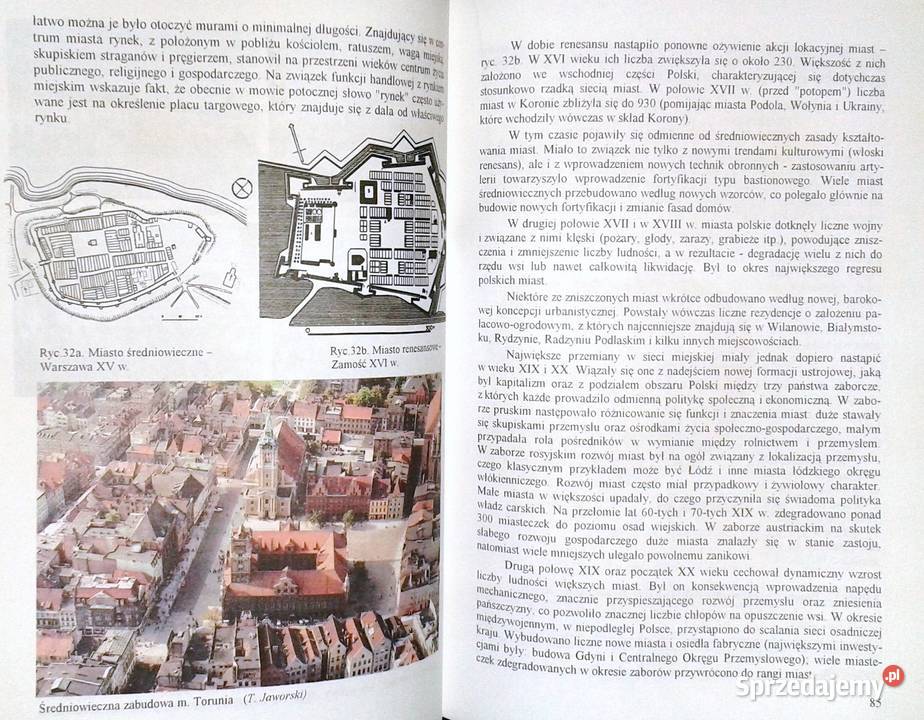 Geografia Polski Edward Świtalski Zdzisław Chełm