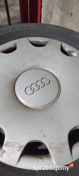 Felgi stalowe vw 5x112 15 i 4x100 13 stalowe podlaskie Augustów sprzedam
