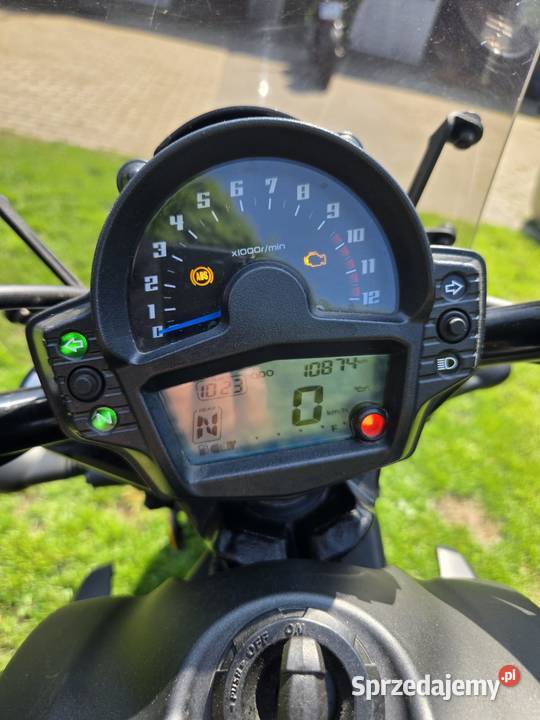 Kawasaki Vulcan S 650 Stare Siołkowice