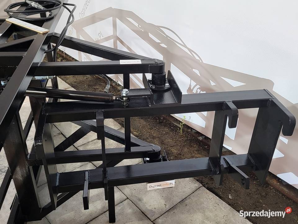 Kosz roboczy skrętny 90 stopni mocowanie 2w1 Opole sprzedam