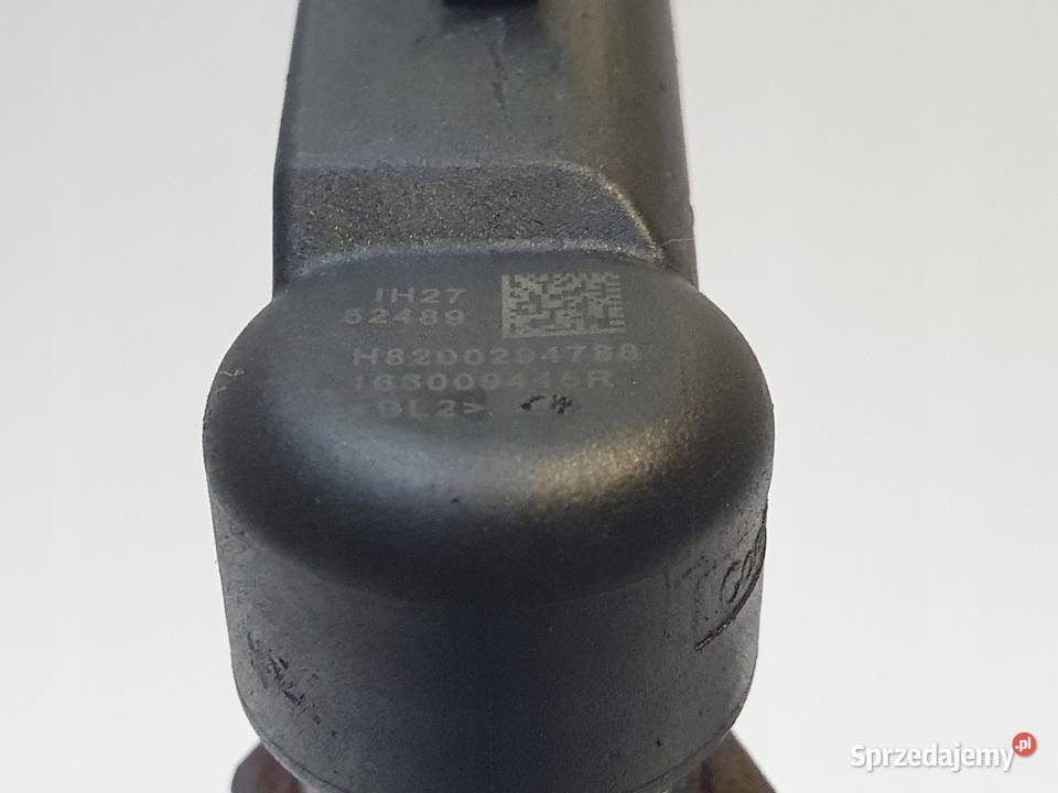 WTRYSKIWACZ Nissan Qashqai 15 DCI wtrysk osobowe Chełm