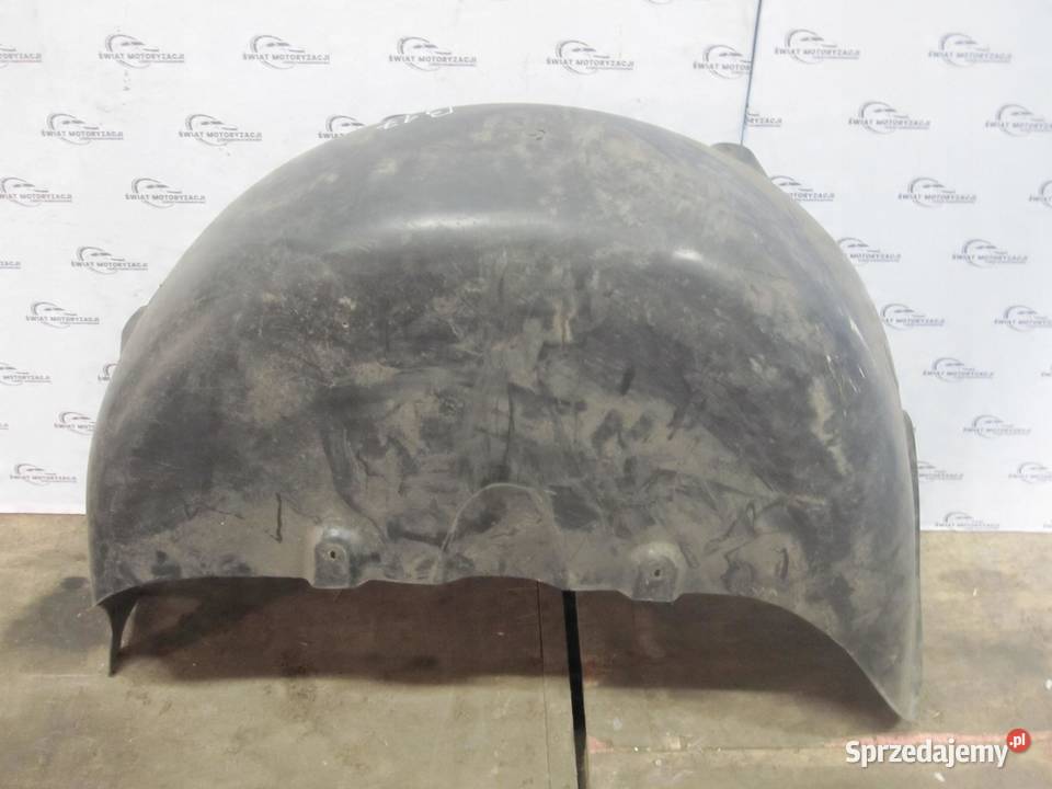 VOLKSWAGEN CADDY III LIFT nadkole prawe tył osobowe