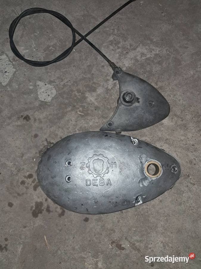 Pokrywy WSK 125 Częstochowa