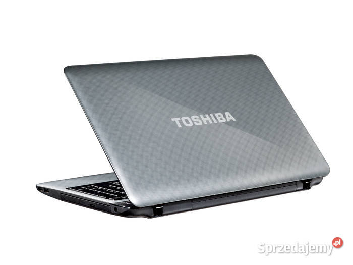 Laptop Toshiba Satellite L755 Intel i3 Win10 4GB Jasło