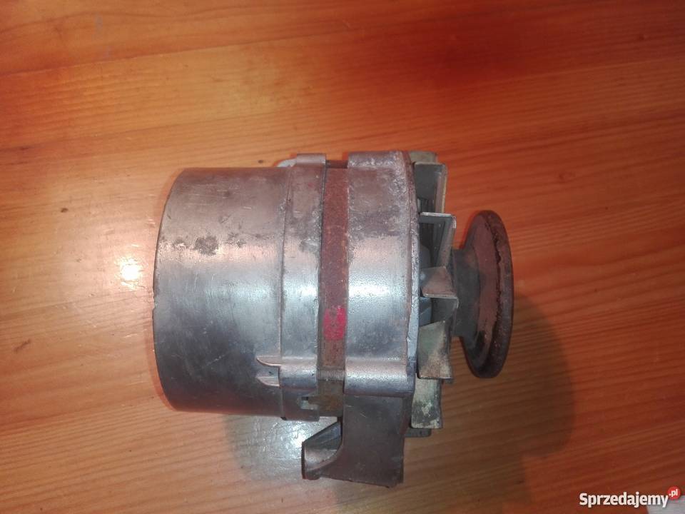 Alternator ifa robur Fortschritt 24v 25a układ elektryczny silnika sprzedam