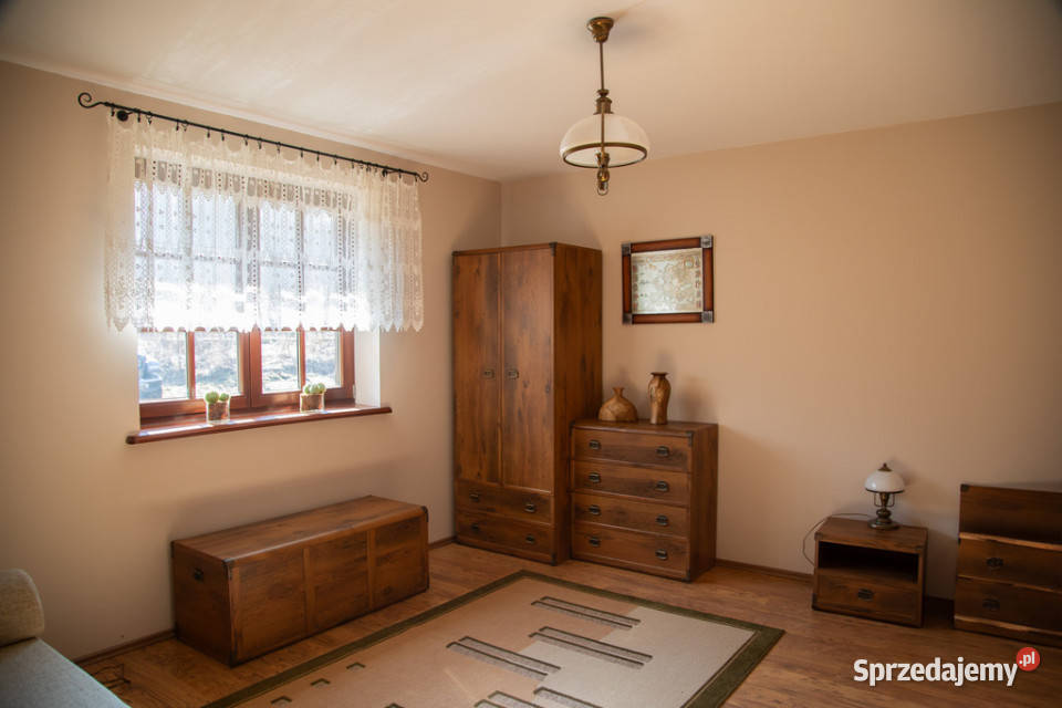 Siedlisko w Joninach z działkami 35 hektara mieszkalny małopolskie Joniny sprzedam