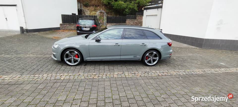 Audi a4 b9 Avant elektryczne lusterka sprzedam