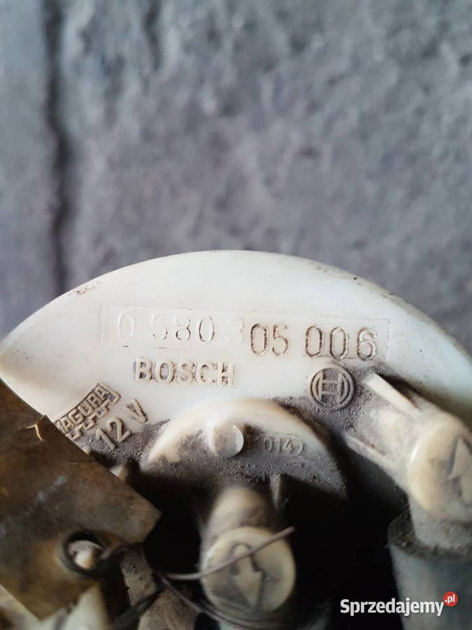 PEUGEOT 106 11 POMPA PALIWA KOSZ PALIWA Turkowice sprzedam