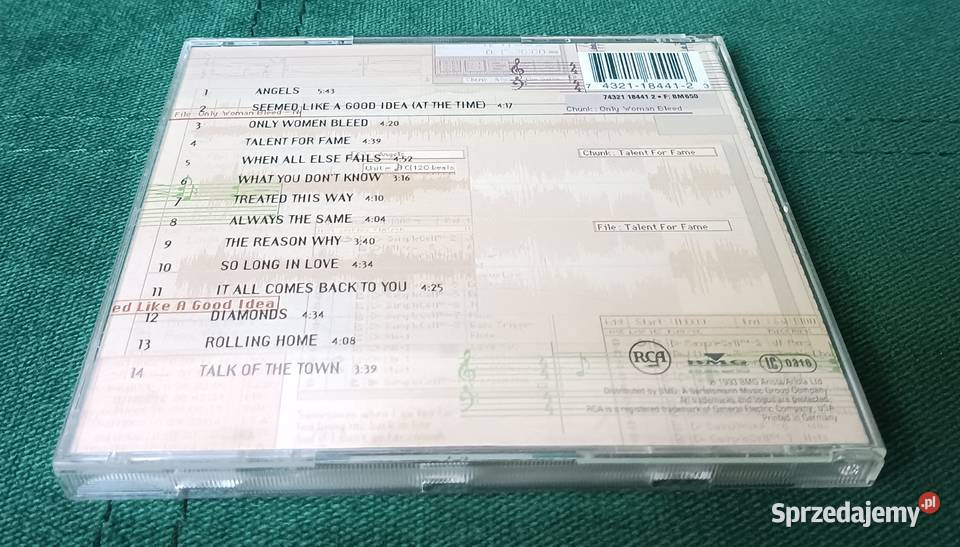 John Farnham Then again CD małopolskie Zbylitowska Góra