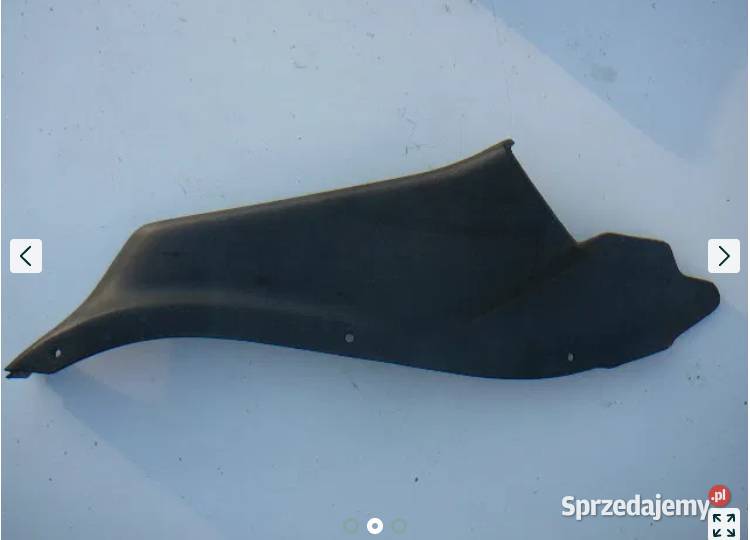 Boczek osłona obudowa wypełnienie BMW R 850r Ostrów Wielkopolski sprzedam