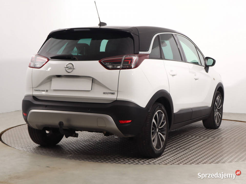 Opel Crossland 12 Turbo benzyna Katowice