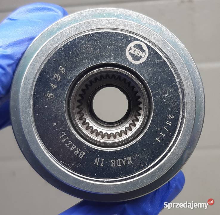 SPRZĘGIEŁKO ALTERNATORA CHRYSLER VOYAGER DOODGE osobowe Mielęcin sprzedam
