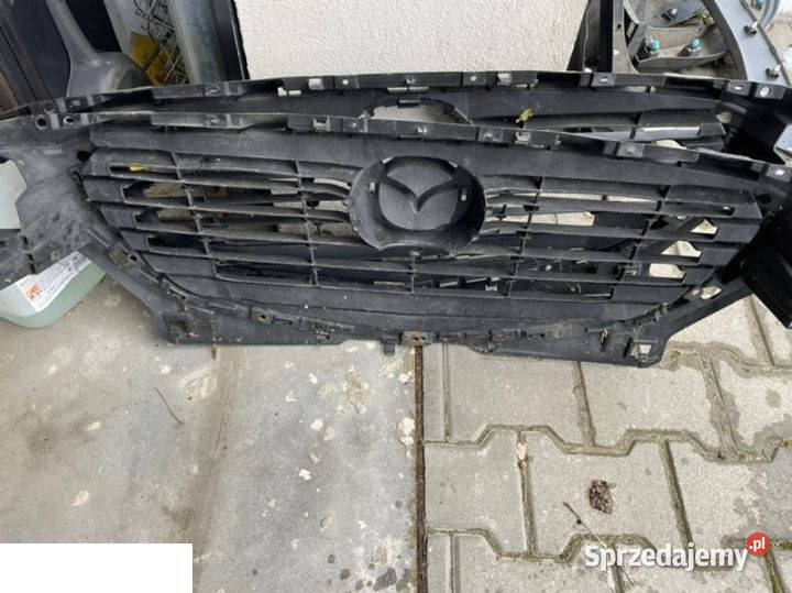 Mazda Cx3 atrapa lift lubelskie Kozubszczyzna