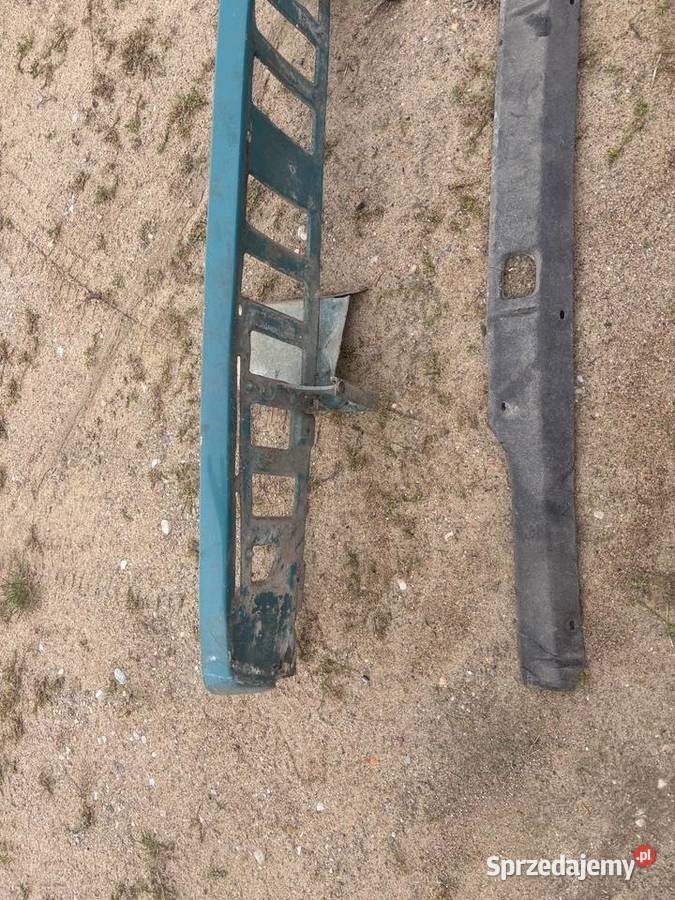 Polonez Caro nosek wzmocnienie czołowe drzwi Kosianka-Trojanówka