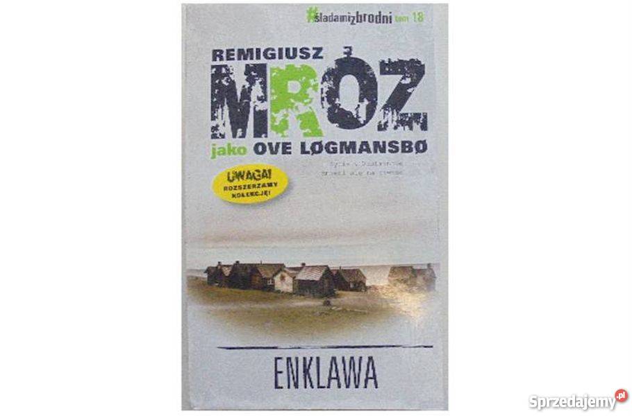 ENKLAWA MRÓZ REMIGIUSZ kujawsko-pomorskie Inowrocław sprzedam
