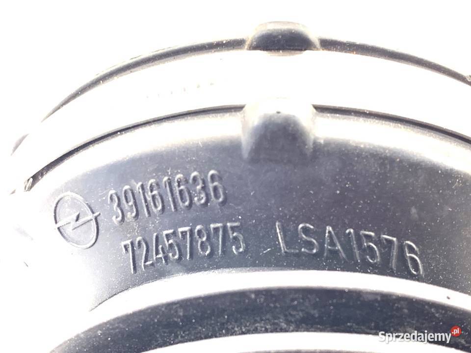RURA POWIETRZA OPEL ASTRA K 39161636 12 110 podkarpackie