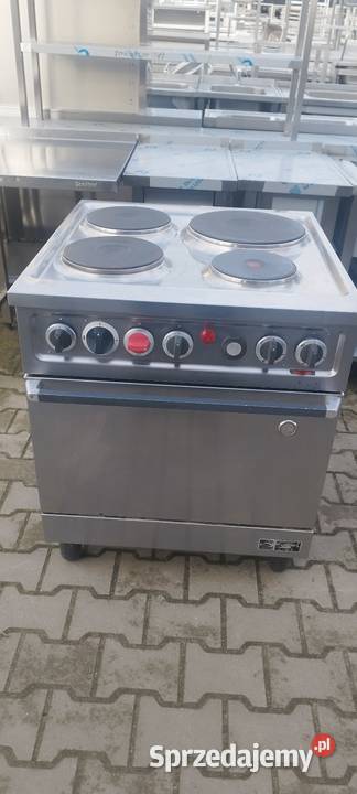Kuchnia elektryczna bez piekarnik Gastronomia wielkopolskie Ostrów Wielkopolski sprzedam