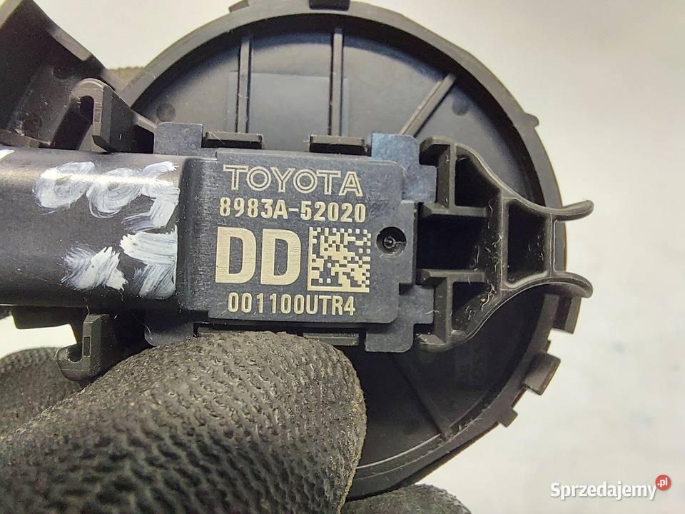 LEXUS RX500H V 5 2023 CZUJNIK PODUSZEK