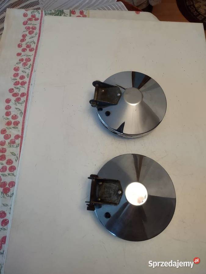 FIAT 125P POLONEZ PRLHALOGENY PRZECIWMGIELNE halogeny lubelskie Świdnik sprzedam