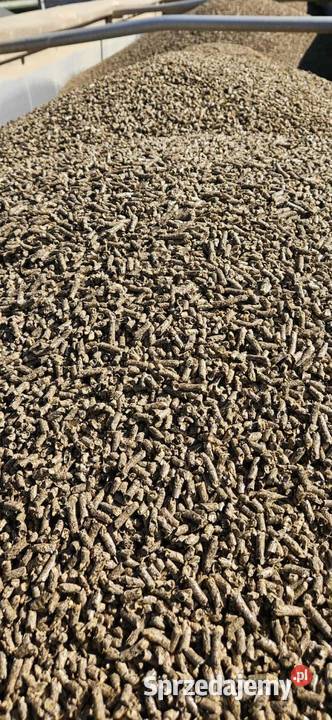 Sprzedam Pellet agro Sochaczew