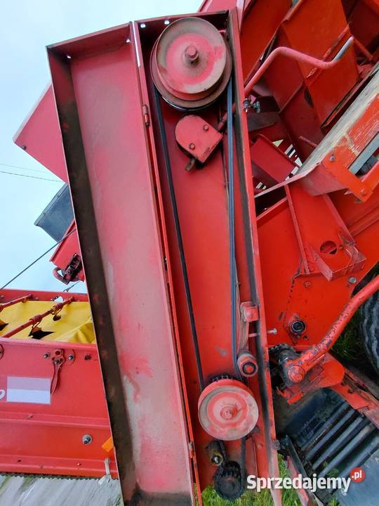 Sprzedam kombajn do ziemniaków GRIMME LK650 kujawsko-pomorskie Świecie