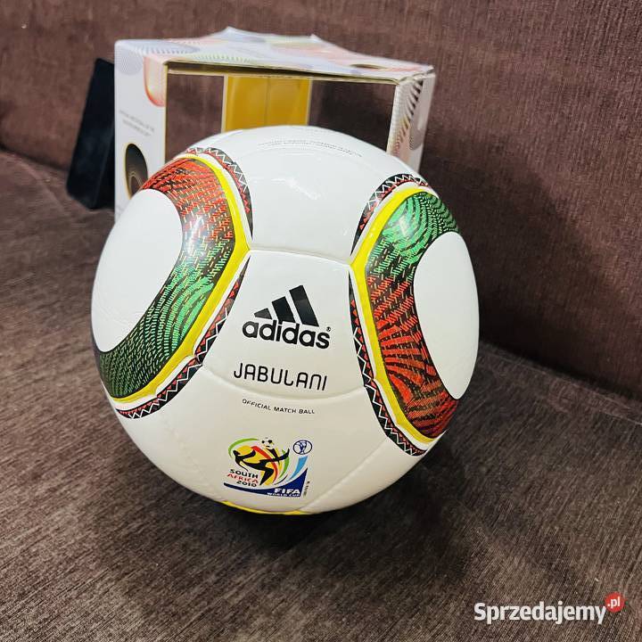 Jabulani football 2010 size 5 Piłka nożna Warszawa sprzedam