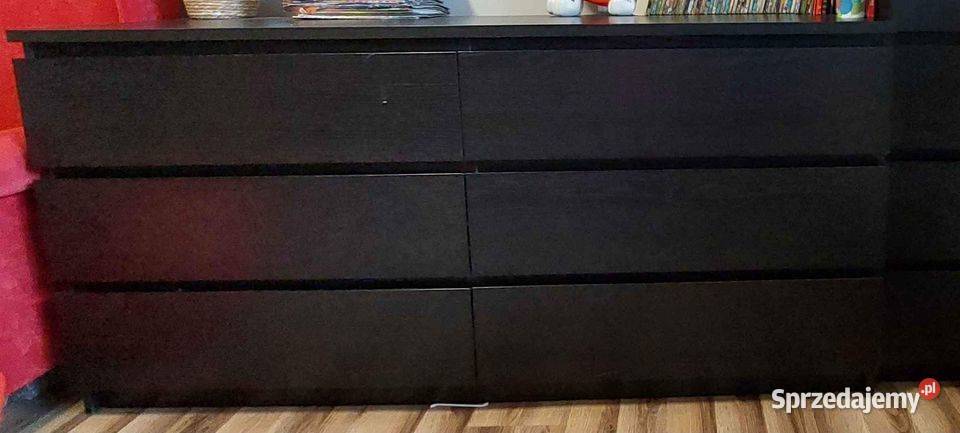 Zestaw mebli IKEA PAX MALM Meble do sypialni Warszawa