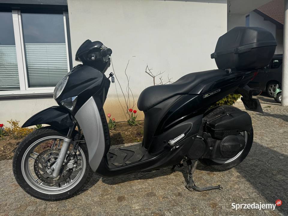 Skuter 50 ccm 125 ccm Suzuki Honda Peugeot KSR