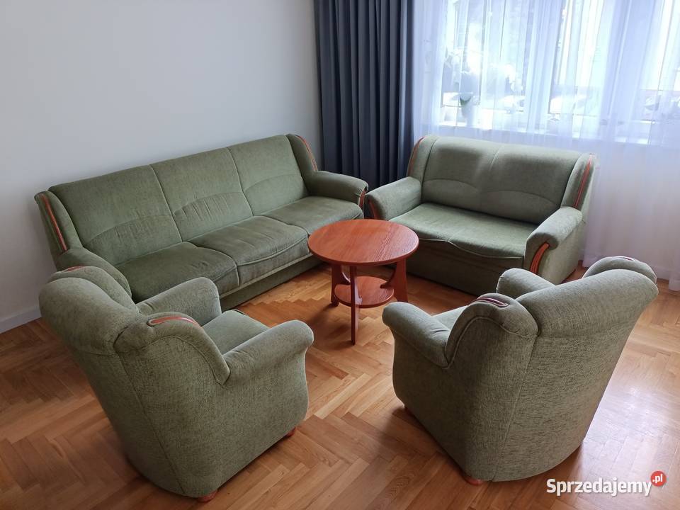 Sprzedam komplet wypoczynkowy kanapa sofa 2 Toruń