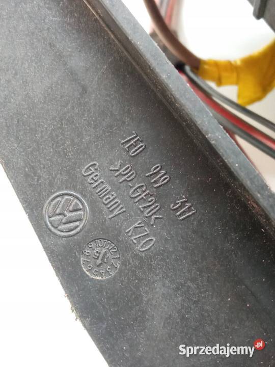 SKRZYNKA BEZPIECZNIKÓW 7E0919317 20 TDI 140 VW Rok produkcji 2015 świętokrzyskie