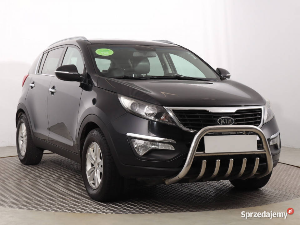 Kia Sportage 16 GDI Katowice